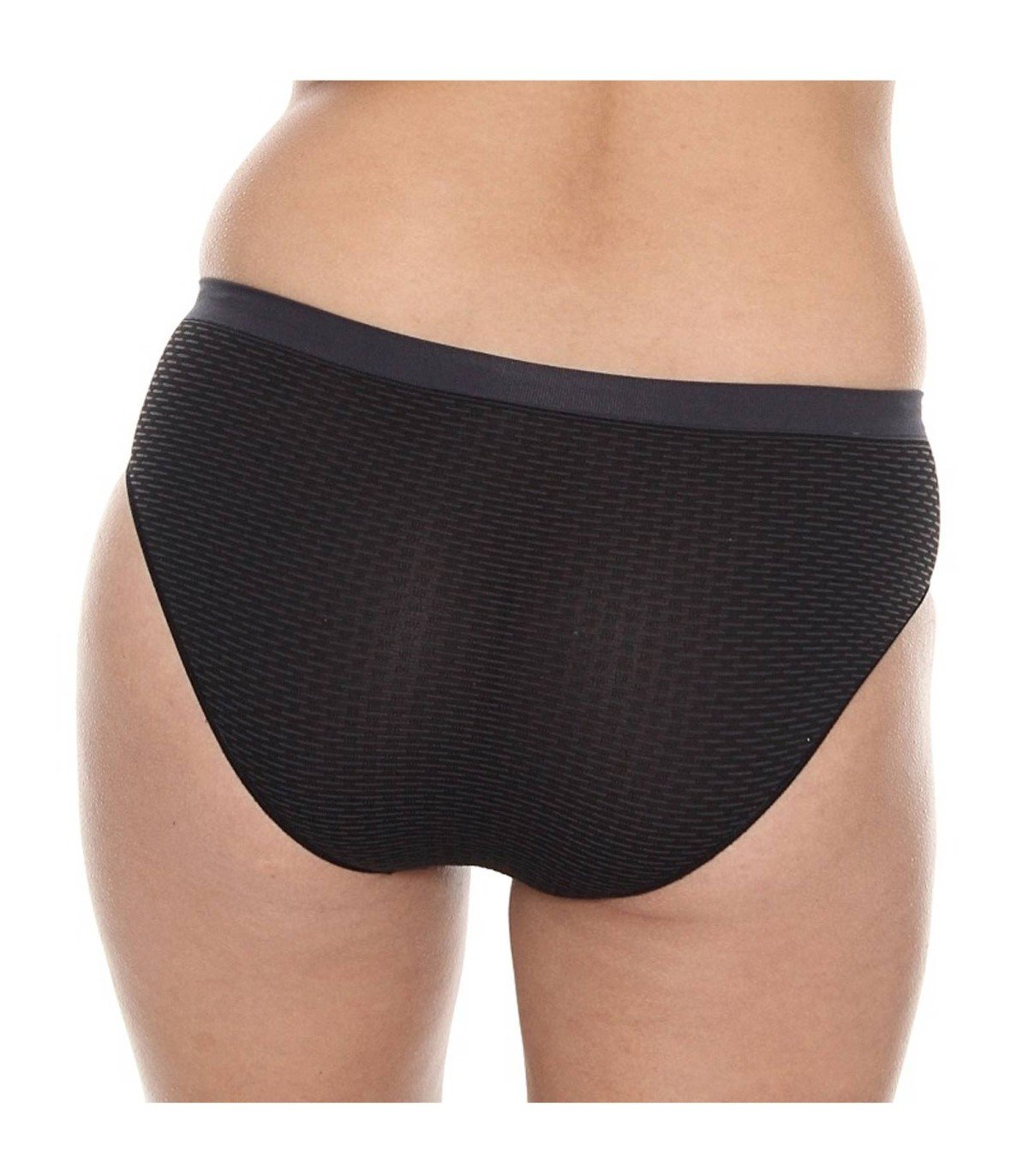 Women's Panties Seamless Hipster Comfort Cool Brubeck black