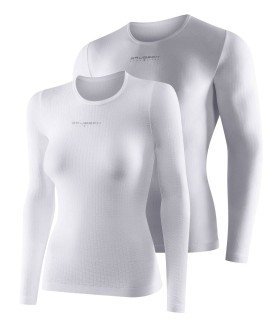 Base Layer Unisex Long Sleeve Shirt