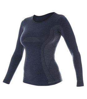 COMFORT WOOL Women’s Long Sleeve Shirt