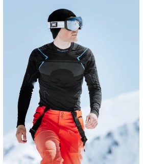 Haut de ski thermoactif pour hommes THERMO