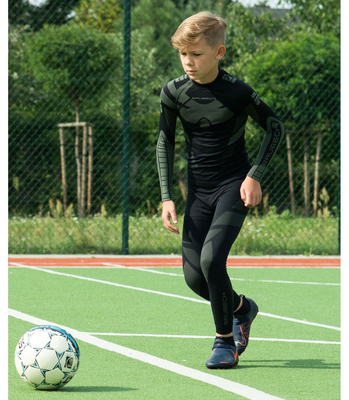 DRY Junior Thermal Soccer Underwear