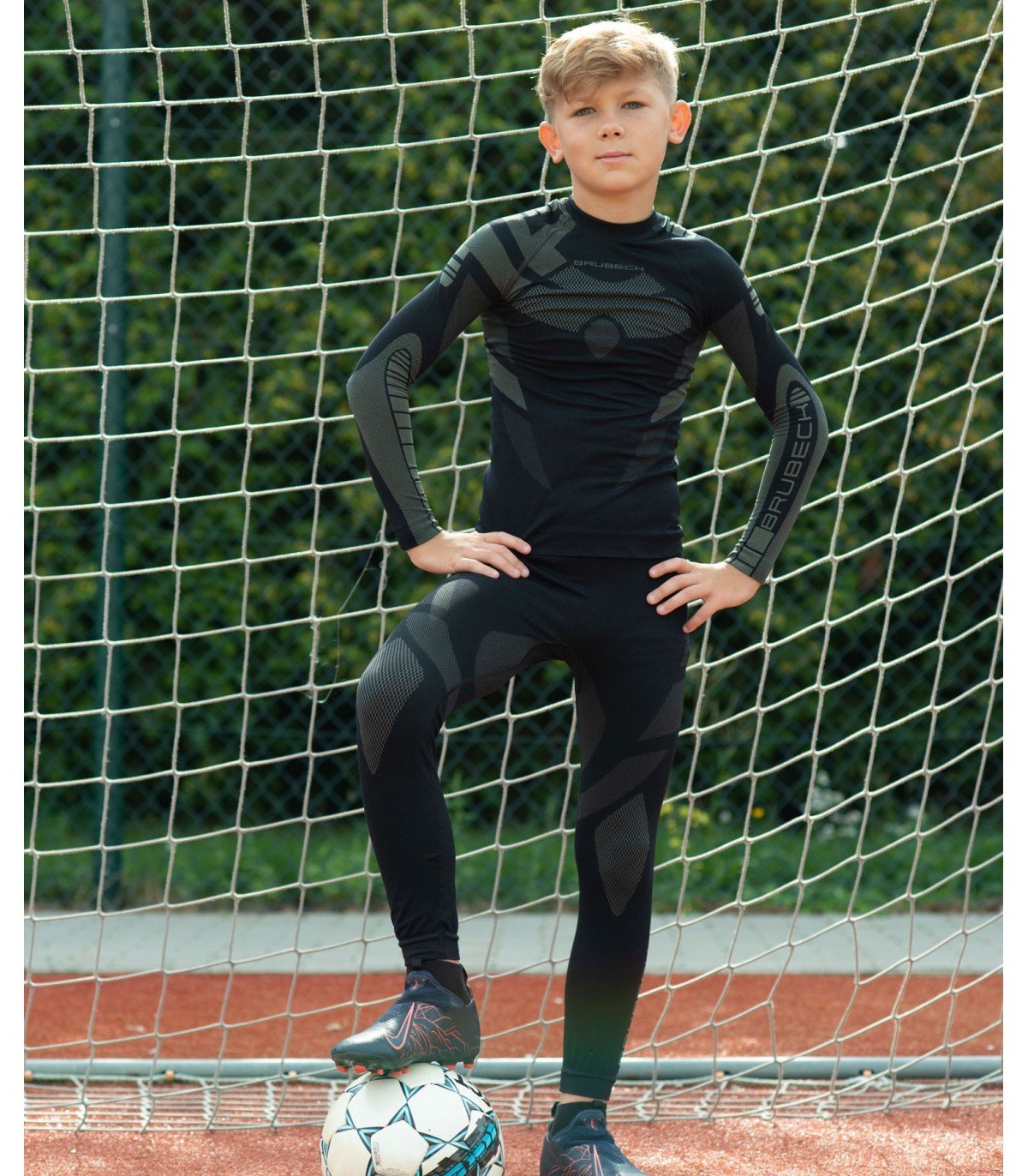 DRY Junior Thermal Soccer Underwear