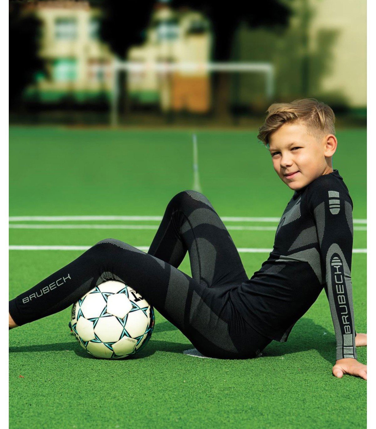 DRY Junior Thermal Soccer Underwear