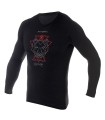 T-shirt homme à manches longues Outdoor Wool Pro