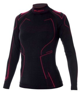 Maillot de moto à manches longues COOLER pour femmes