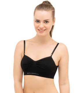 Soutien-gorge femme en coton